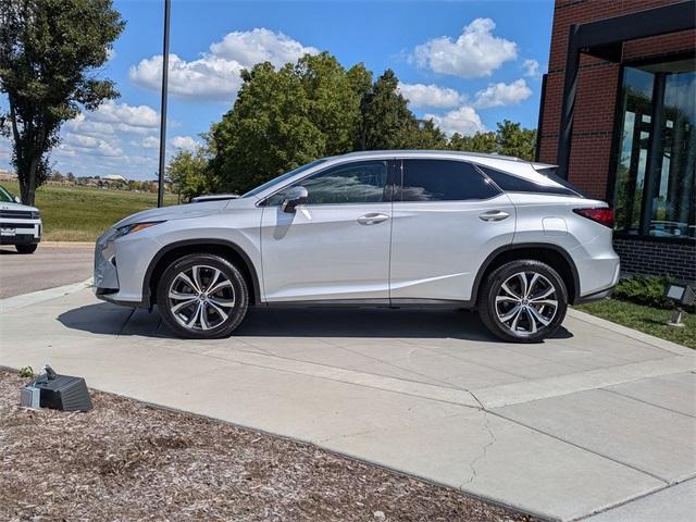 used 2019 Lexus RX 350 car, priced at $35,545