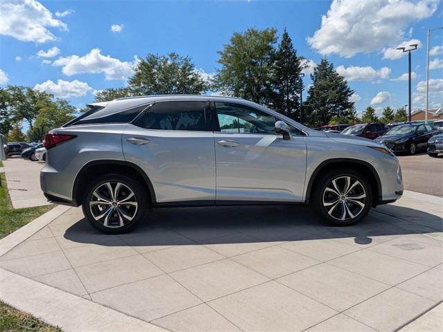 used 2019 Lexus RX 350 car, priced at $35,545