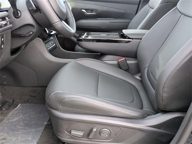 new 2025 Hyundai TUCSON Hybrid car, priced at $36,343