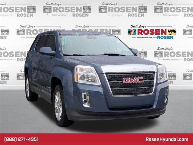 used 2012 GMC Terrain car, priced at $10,999