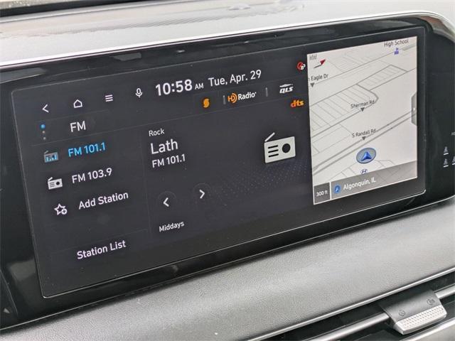 used 2024 Hyundai Palisade car, priced at $39,999