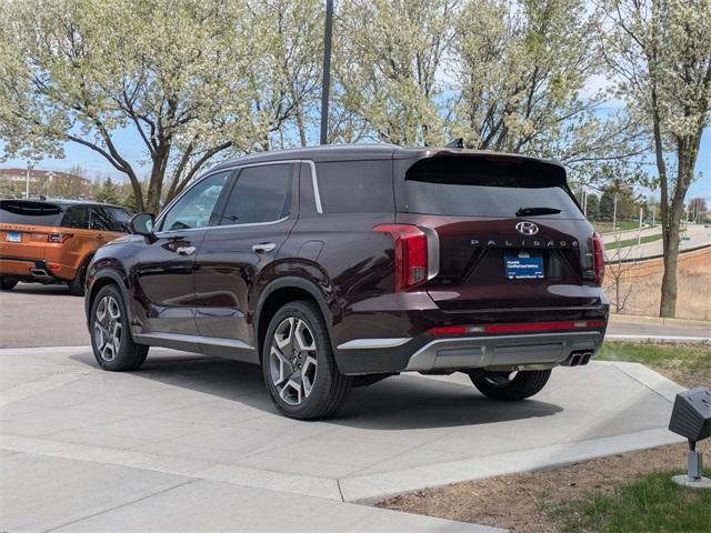used 2024 Hyundai Palisade car, priced at $39,999