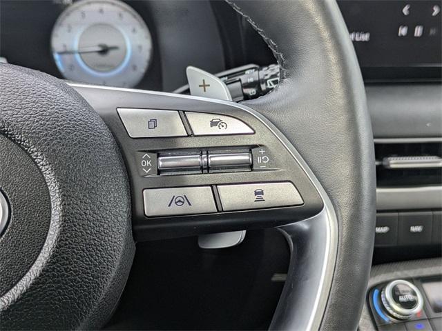 used 2024 Hyundai Palisade car, priced at $39,999