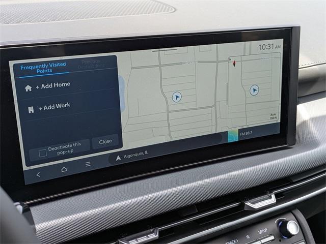 new 2025 Hyundai Sonata Hybrid car, priced at $37,813