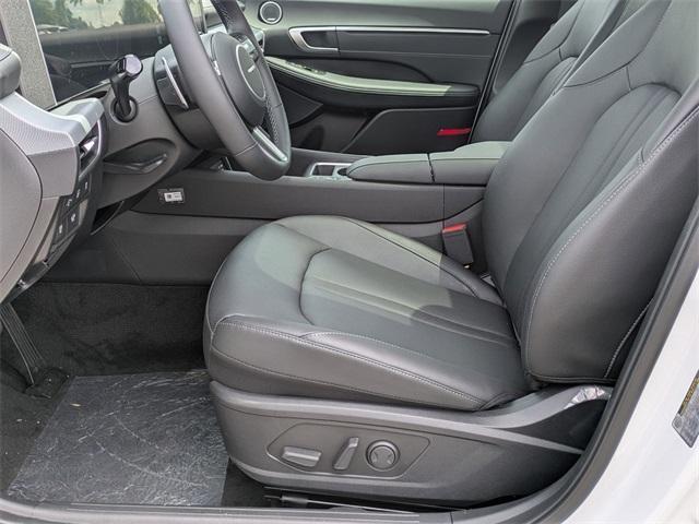 new 2025 Hyundai Sonata Hybrid car, priced at $37,813