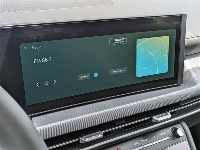 new 2025 Hyundai Sonata Hybrid car, priced at $37,813
