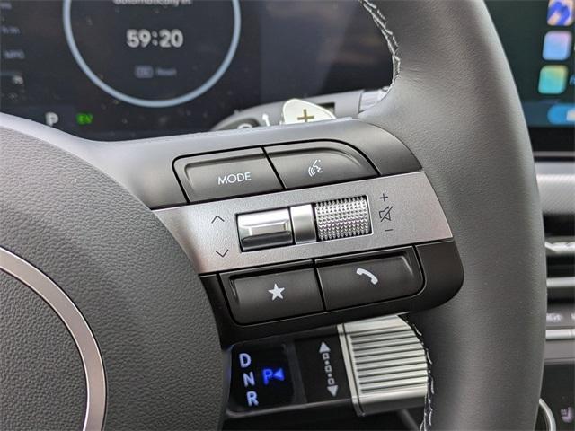 new 2025 Hyundai Sonata Hybrid car, priced at $37,813