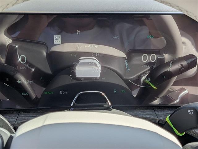 new 2026 Hyundai SANTA FE HEV car, priced at $44,711