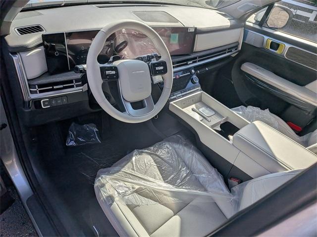 new 2026 Hyundai SANTA FE HEV car, priced at $44,711