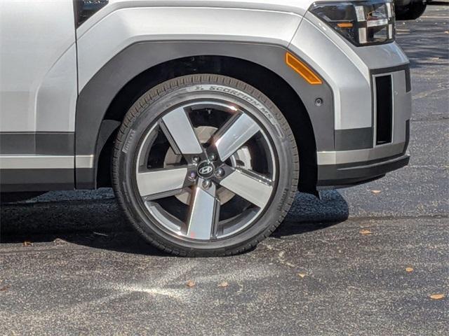 new 2026 Hyundai SANTA FE HEV car, priced at $44,711