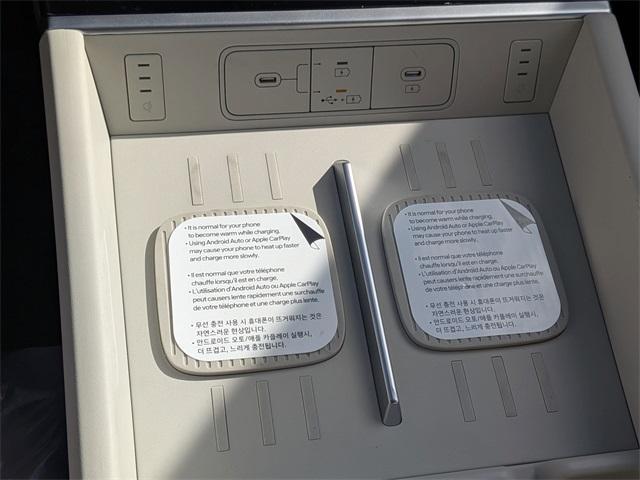 new 2026 Hyundai SANTA FE HEV car, priced at $44,711