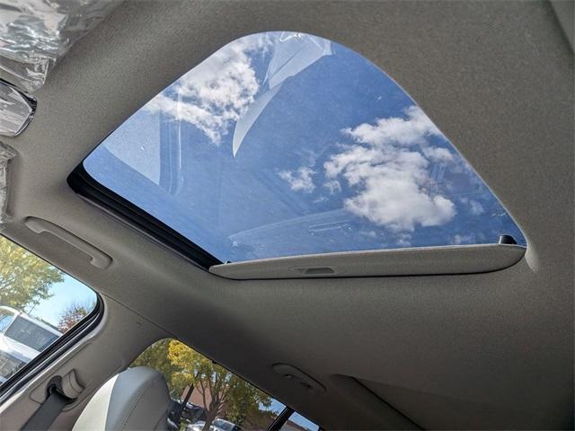 new 2026 Hyundai SANTA FE HEV car, priced at $44,711