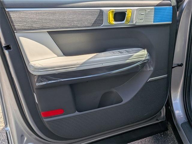 new 2026 Hyundai SANTA FE HEV car, priced at $44,711