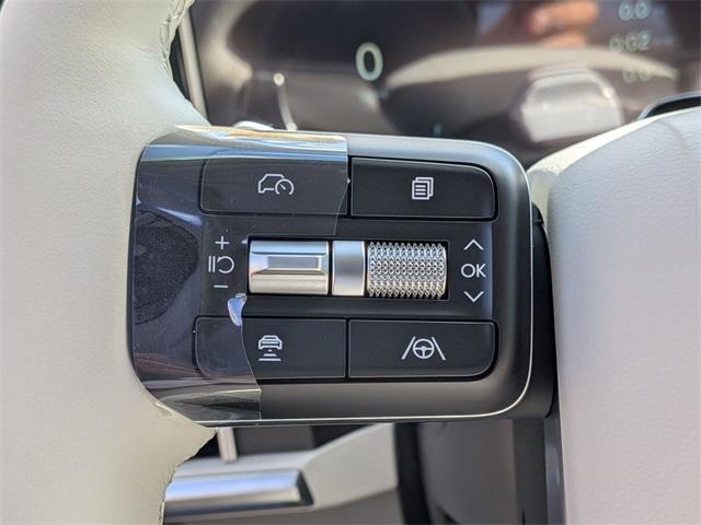 new 2026 Hyundai SANTA FE HEV car, priced at $44,711