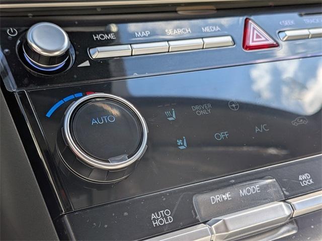 new 2026 Hyundai SANTA FE HEV car, priced at $44,711