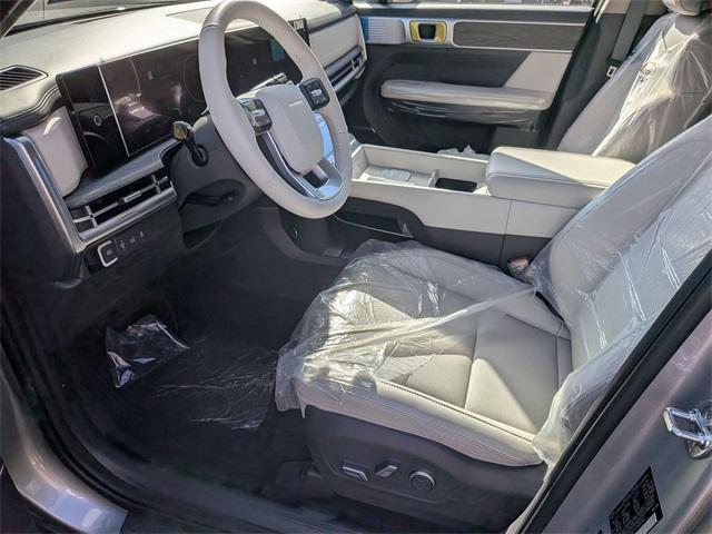 new 2026 Hyundai SANTA FE HEV car, priced at $44,711