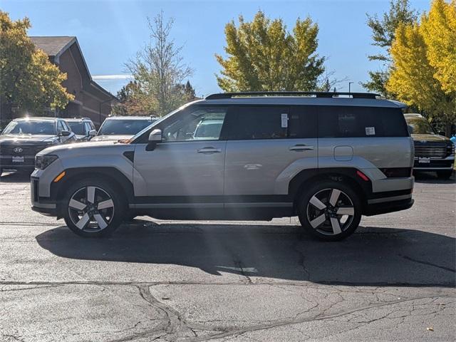 new 2026 Hyundai SANTA FE HEV car, priced at $44,711