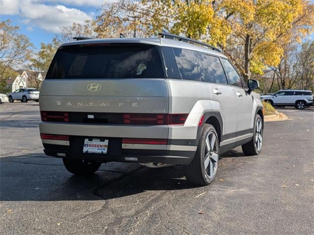 new 2026 Hyundai SANTA FE HEV car, priced at $44,711