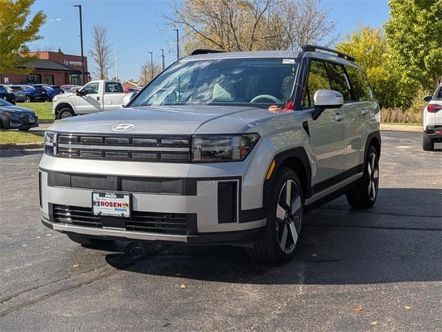 new 2026 Hyundai SANTA FE HEV car, priced at $44,711