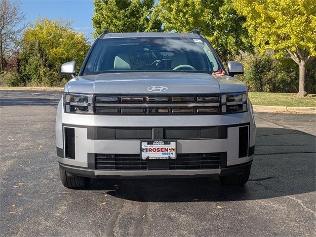 new 2026 Hyundai SANTA FE HEV car, priced at $44,711