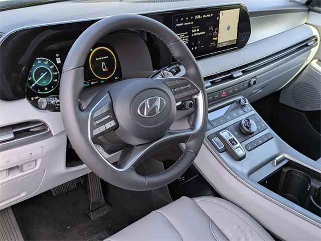 new 2025 Hyundai Palisade car, priced at $46,414