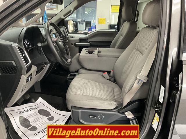 used 2015 Ford F-150 car, priced at $20,852