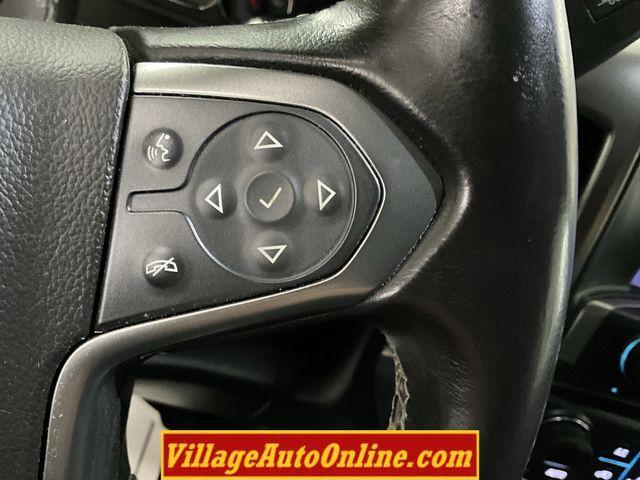 used 2017 Chevrolet Silverado 1500 car, priced at $19,922