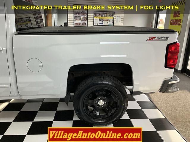 used 2017 Chevrolet Silverado 1500 car, priced at $19,922