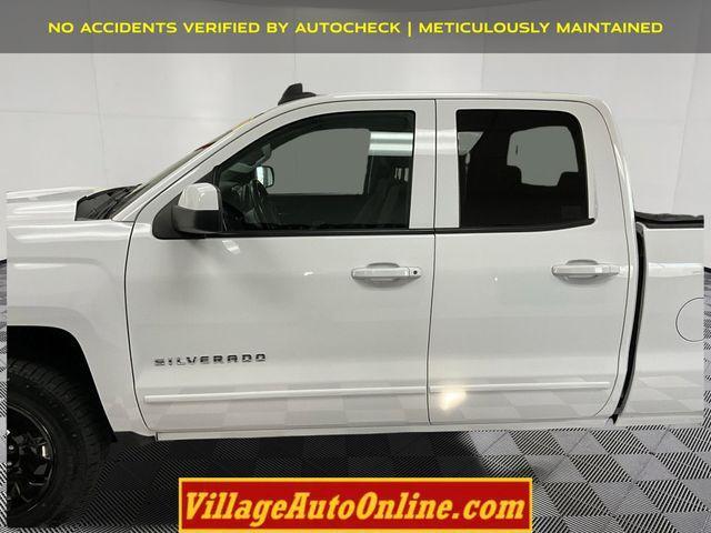 used 2017 Chevrolet Silverado 1500 car, priced at $19,922