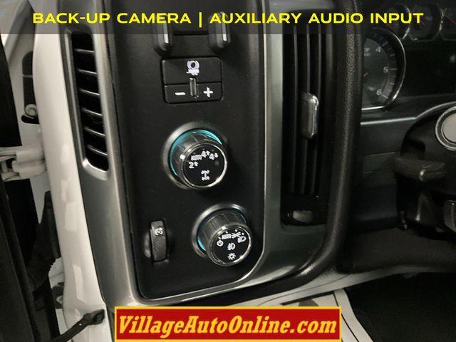 used 2017 Chevrolet Silverado 1500 car, priced at $19,922