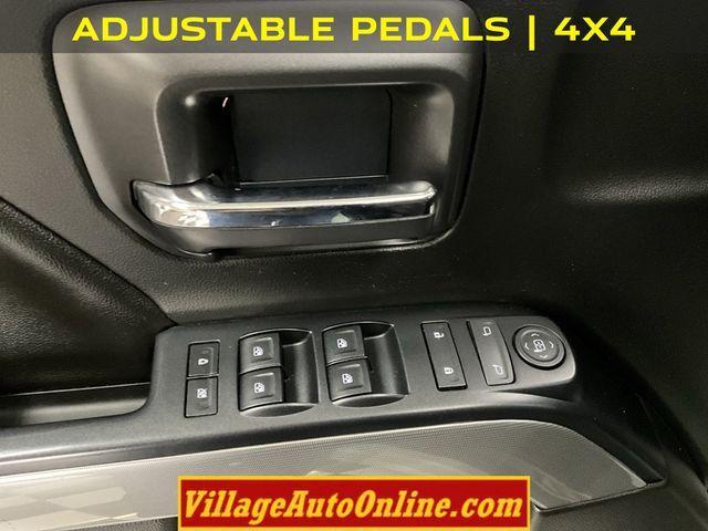 used 2017 Chevrolet Silverado 1500 car, priced at $19,922