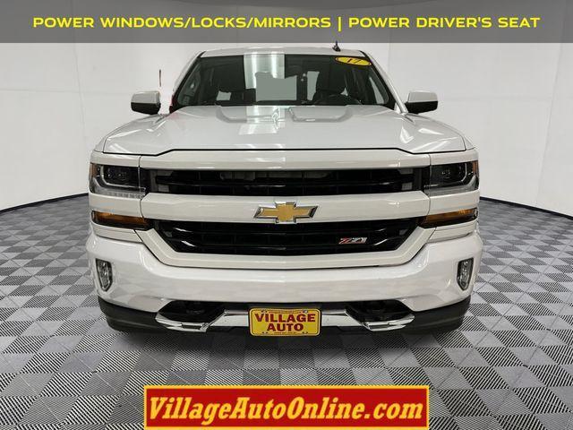 used 2017 Chevrolet Silverado 1500 car, priced at $19,922