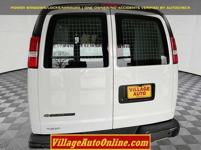 used 2020 Chevrolet Express 3500 car, priced at $17,986