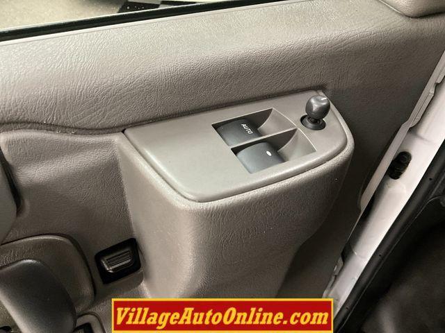 used 2020 Chevrolet Express 3500 car, priced at $17,986