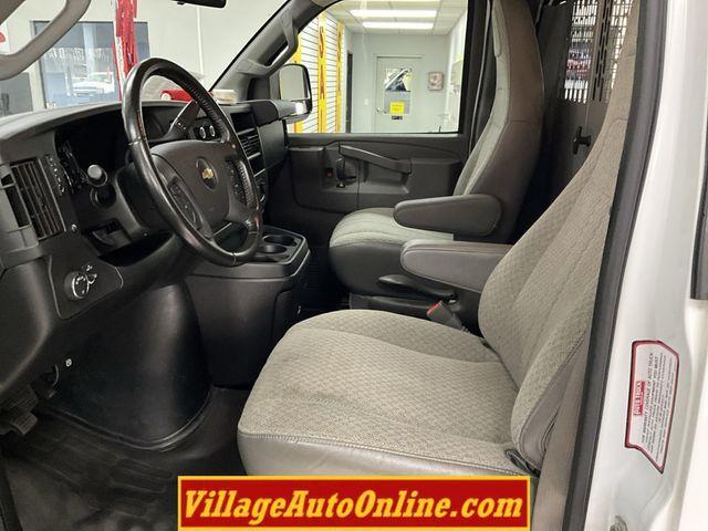 used 2020 Chevrolet Express 3500 car, priced at $17,986