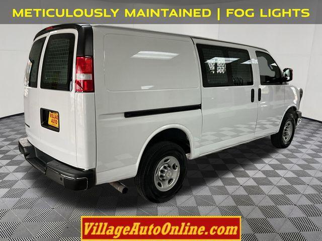 used 2020 Chevrolet Express 3500 car, priced at $17,986