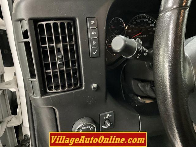 used 2020 Chevrolet Express 3500 car, priced at $17,986