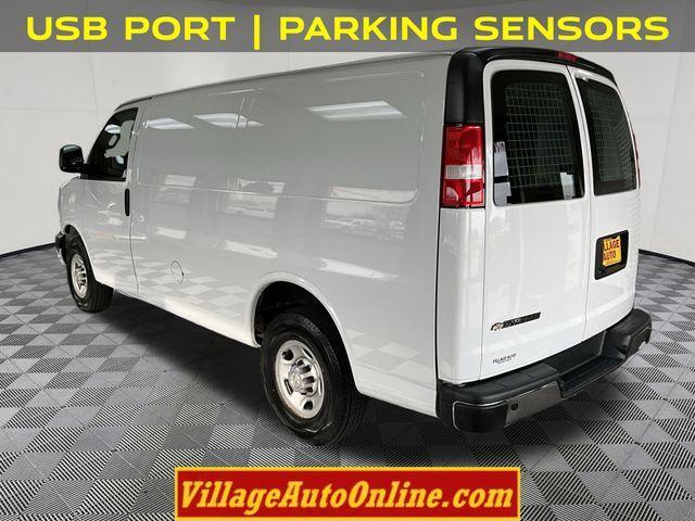 used 2020 Chevrolet Express 3500 car, priced at $17,986