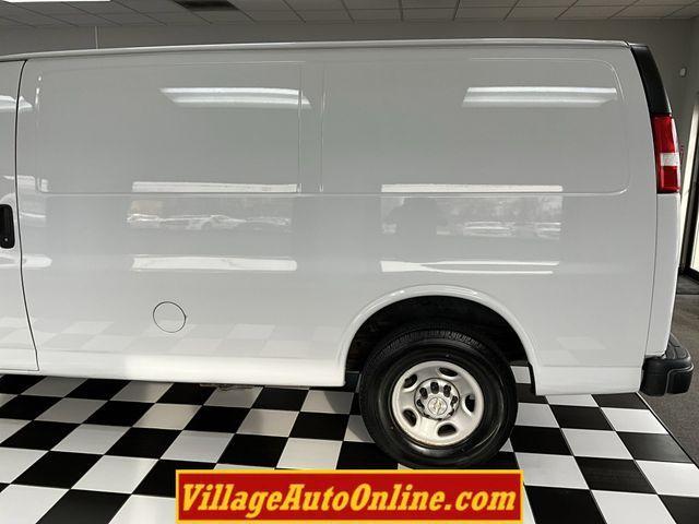 used 2020 Chevrolet Express 3500 car, priced at $17,986