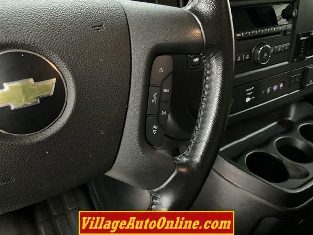 used 2020 Chevrolet Express 3500 car, priced at $17,986