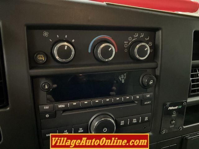 used 2020 Chevrolet Express 3500 car, priced at $17,986