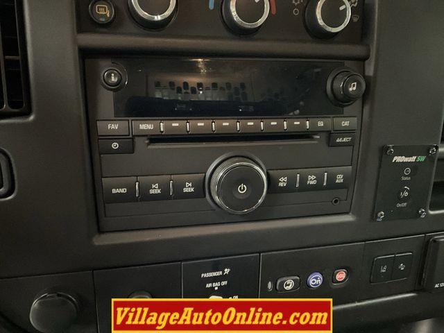 used 2020 Chevrolet Express 3500 car, priced at $17,986