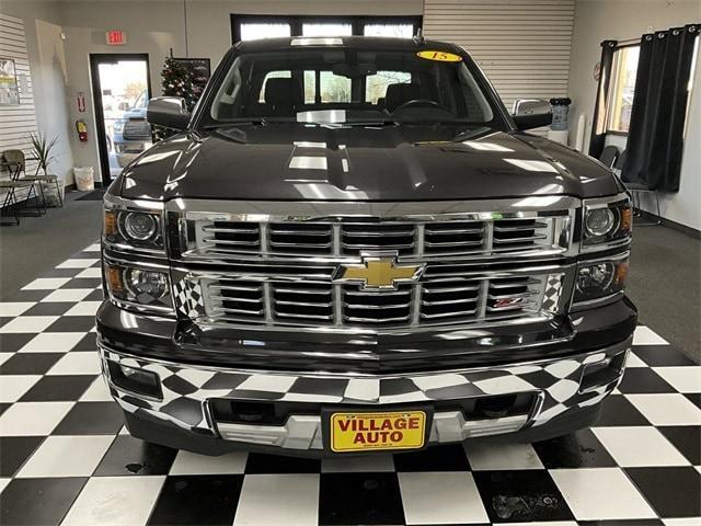 used 2015 Chevrolet Silverado 1500 car, priced at $16,990