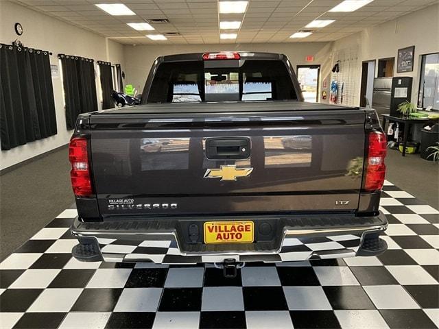 used 2015 Chevrolet Silverado 1500 car, priced at $16,990