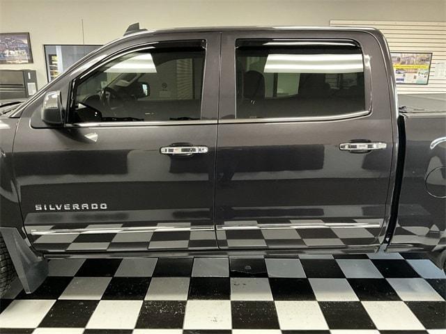 used 2015 Chevrolet Silverado 1500 car, priced at $16,990