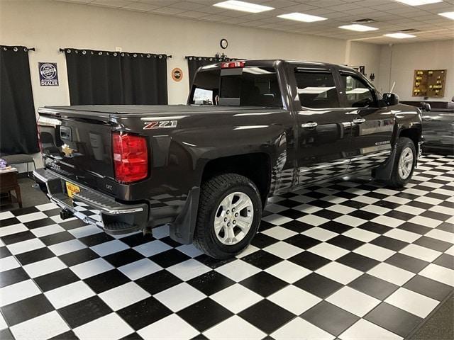 used 2015 Chevrolet Silverado 1500 car, priced at $16,990