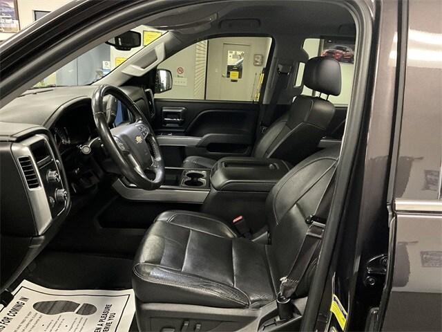 used 2015 Chevrolet Silverado 1500 car, priced at $16,990