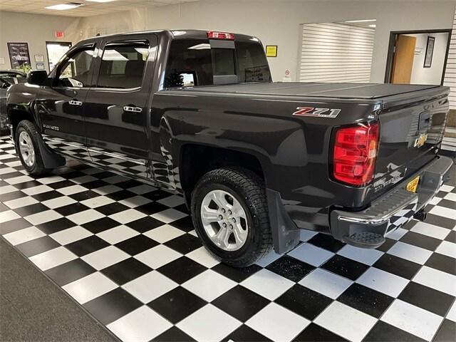 used 2015 Chevrolet Silverado 1500 car, priced at $16,990