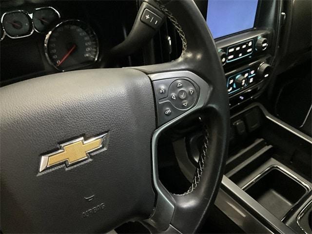 used 2015 Chevrolet Silverado 1500 car, priced at $16,990