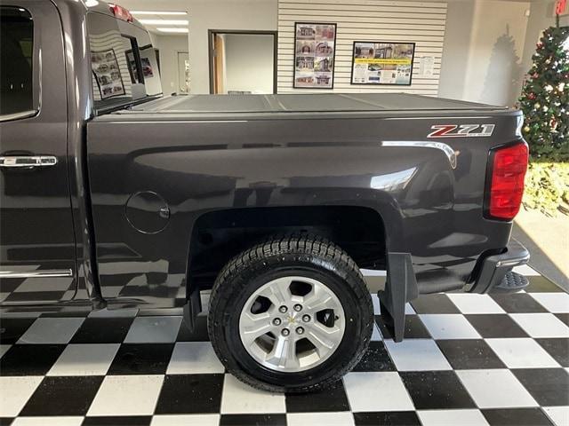 used 2015 Chevrolet Silverado 1500 car, priced at $16,990